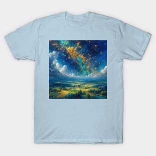 A picture of Light and Inspiration T-Shirt